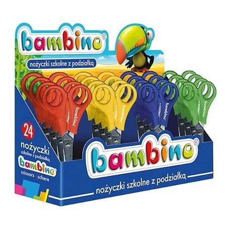 Nożyczki Bambino