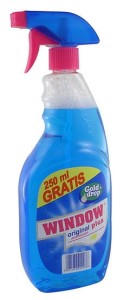 WINDOW płyn do szyb z rozpylaczem