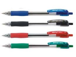 RYSTOR długopis BOY PEN EKO