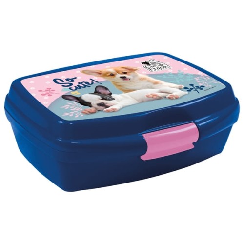 Śniadaniówka Cleo&Frank Piesek