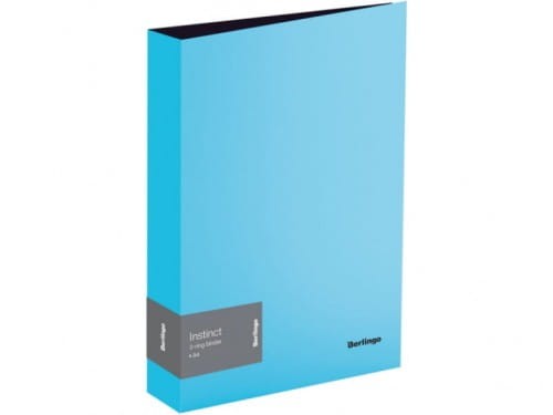 BERLINGO Album ofertowy Instinct 60szt turkusowy