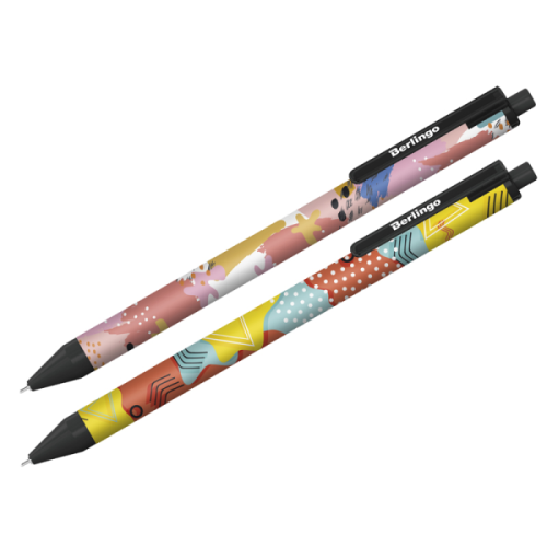 BERLINGO Długopis automatyczny MEMPHIS