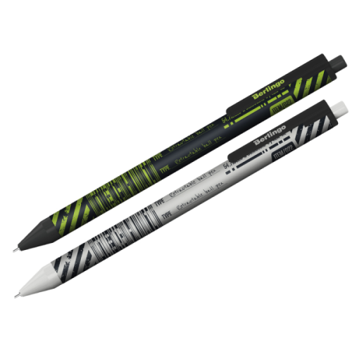 BERLINGO Długopis automatyczny TECH IT