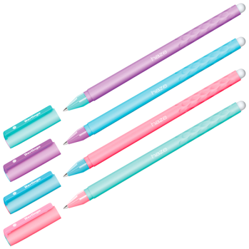 BERLINGO Długopis wymazywalny HAZE