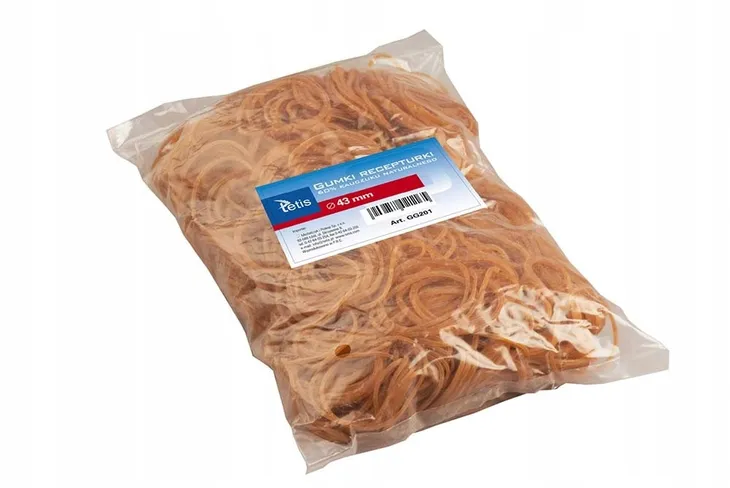 TETIS gumka recepturka 250g