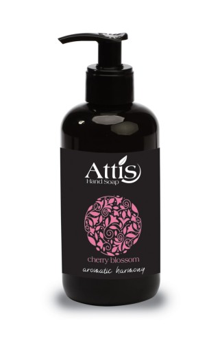 ATTIS premium mydło w płynie 300ml.
