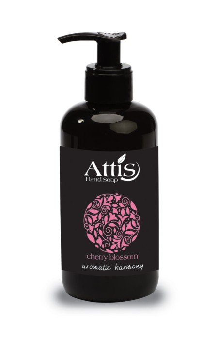 ATTIS premium mydło w płynie 300ml.