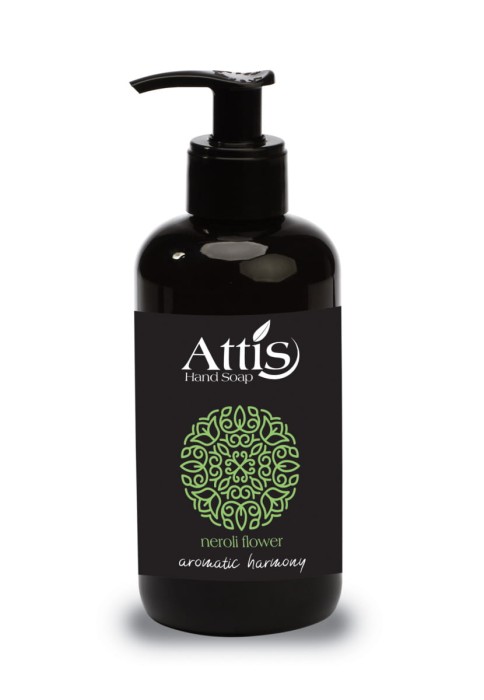 ATTIS premium mydło w płynie 300ml.