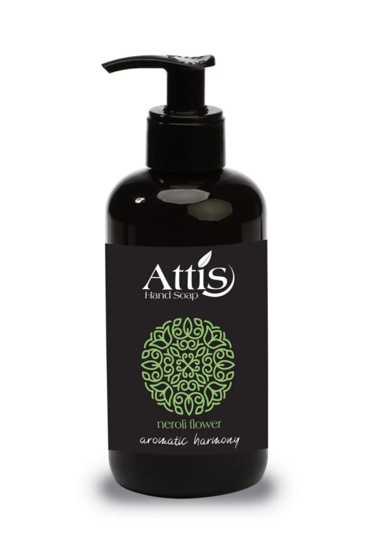 ATTIS premium mydło w płynie 300ml.