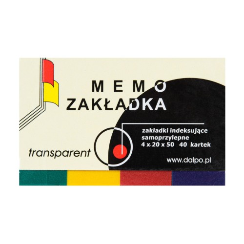 Zakładki DALPO
