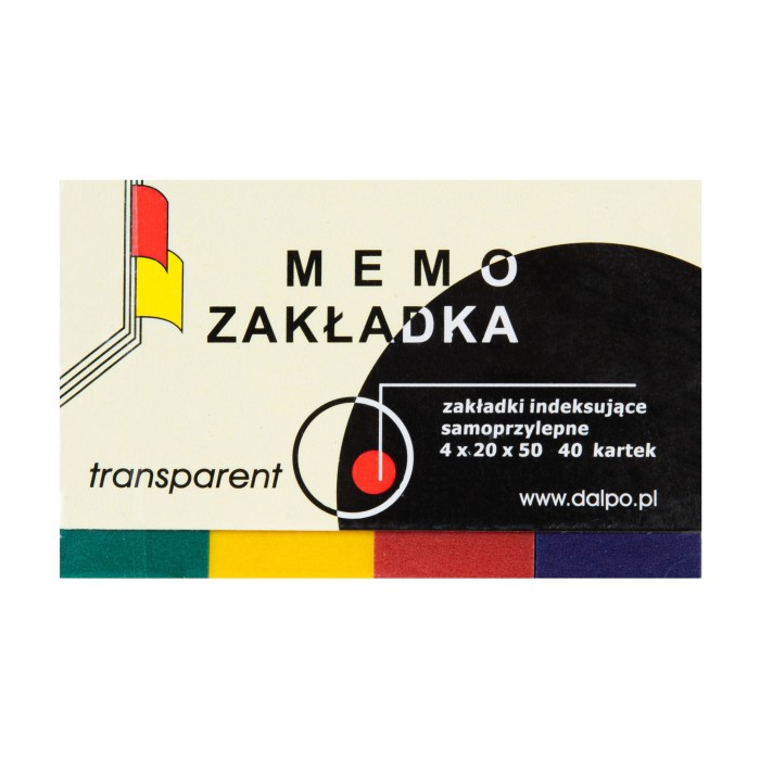 Zakładki DALPO