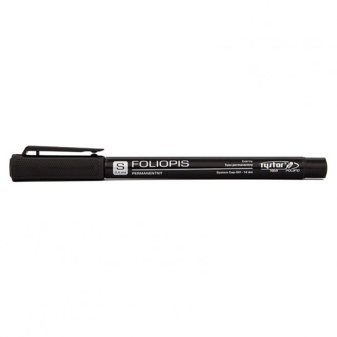 RYSTOR foliopis "S"