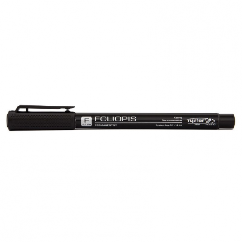 RYSTOR foliopis "F"