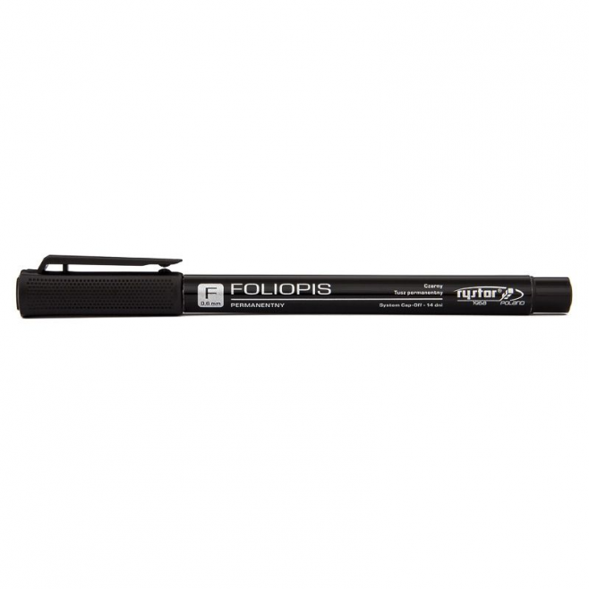 RYSTOR foliopis "F"