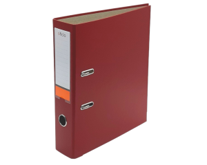 Segregator A4/70 OFICIO bordowy