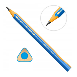 BIC ołówek KIDS BEGINNERS niebieski