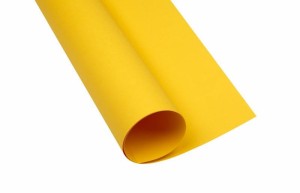 Brystol kolorowy A1 żółty