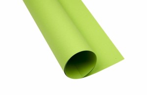 Brystol kolorowy A1 jasnozielony