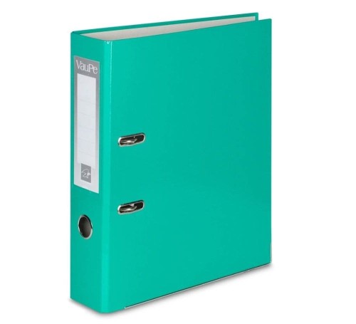 Segregator A4/75 VAUPE lakierowany turkusowy