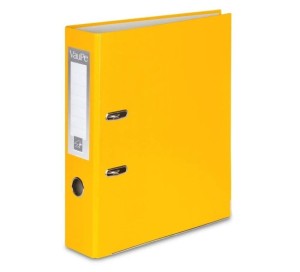 Segregator A4/75 VAUPE lakierowany żółty