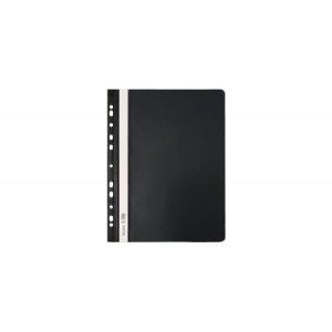 Skoroszyt plastikowy zawieszkowy A4 czarny