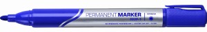 RYSTOR marker permanentny niebieski