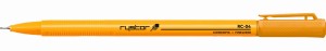 RYSTOR cienkopis pomarańczowy- 27