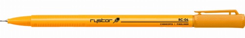 RYSTOR cienkopis pomarańczowy- 27