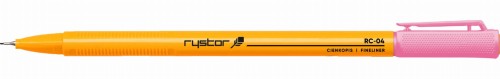 RYSTOR cienkopis różowy - 8