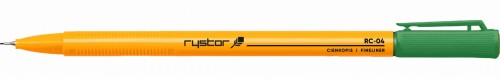 RYSTOR cienkopis zielony - 20