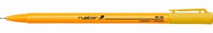 RYSTOR cienkopis żółty - 22