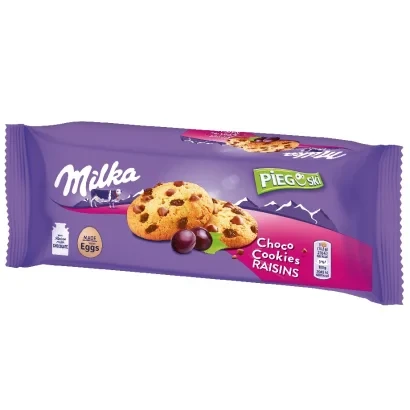Ciastka MILKA PIEGUSKI 135g