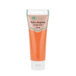 Farba akrylowa 120ml pomarańczowa DPFA-053