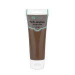 Farba akrylowa 120ml brązowa DPFA-078