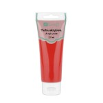 Farba akrylowa 120ml czerwona DPFA-054