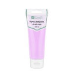 Farba akrylowa 120ml jasnoróżowa DPFA-075