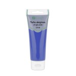 Farba akrylowa 120ml niebieska DPFA-073