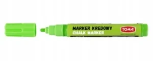TOMA marker kredowy zielony