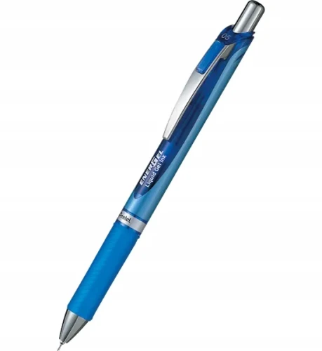 PENTEL długopis ENERGEL BLN75 niebieski