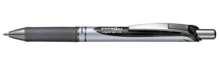 PENTEL długopis ENERGEL BL77 czarny