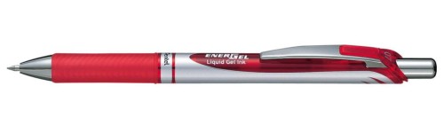 PENTEL długopis ENERGEL BL77 czerwony