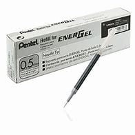 PENTEL wkład do długopisu LR5 czarny