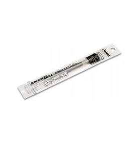 PENTEL wkład do długopisu LR5 czarny