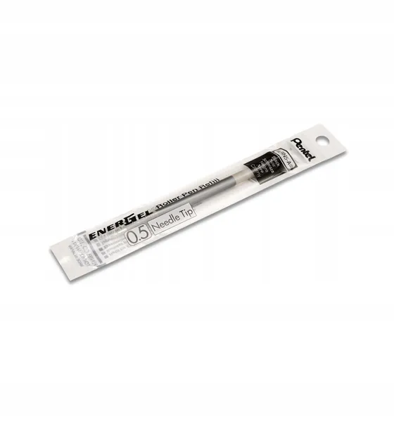 PENTEL wkład do długopisu LR5 czarny