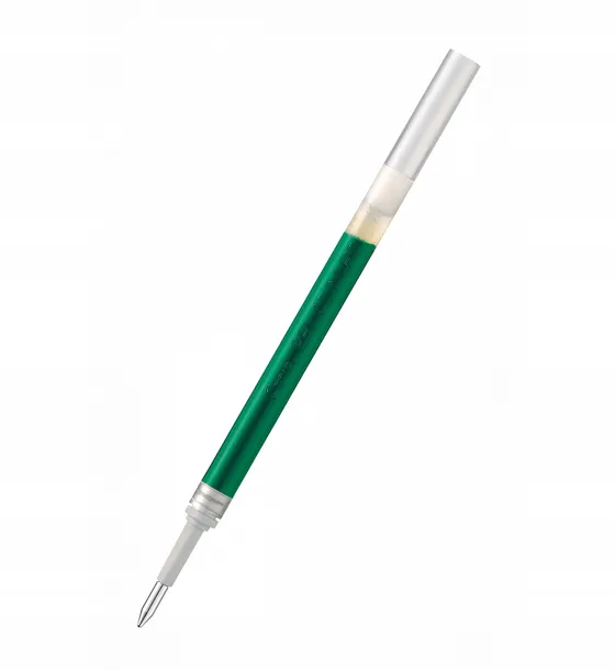 PENTEL wkład do długopisu LR7 zielony