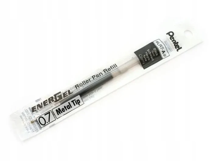 PENTEL wkład do długopisu LR7 czarny