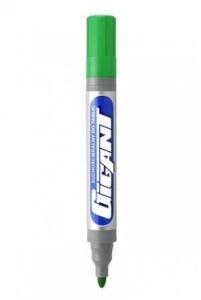 KAMET marker suchościeralny zielony