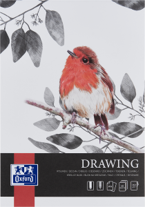 OXFORD blok artystyczny rysunkowy A4 160g