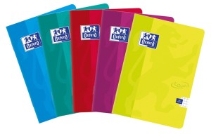 OXFORD Zeszyt A4/32k w kratkę TOUCH 