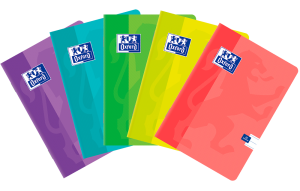 OXFORD Zeszyt 32 kartki linia SWEET